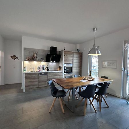Ferienwohnung Quartier Sellin Exterior foto