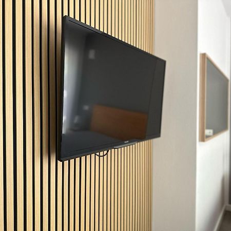 Ferienwohnung Quartier Sellin Exterior foto