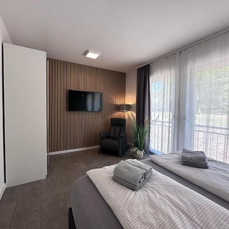 Ferienwohnung Quartier Sellin Exterior foto