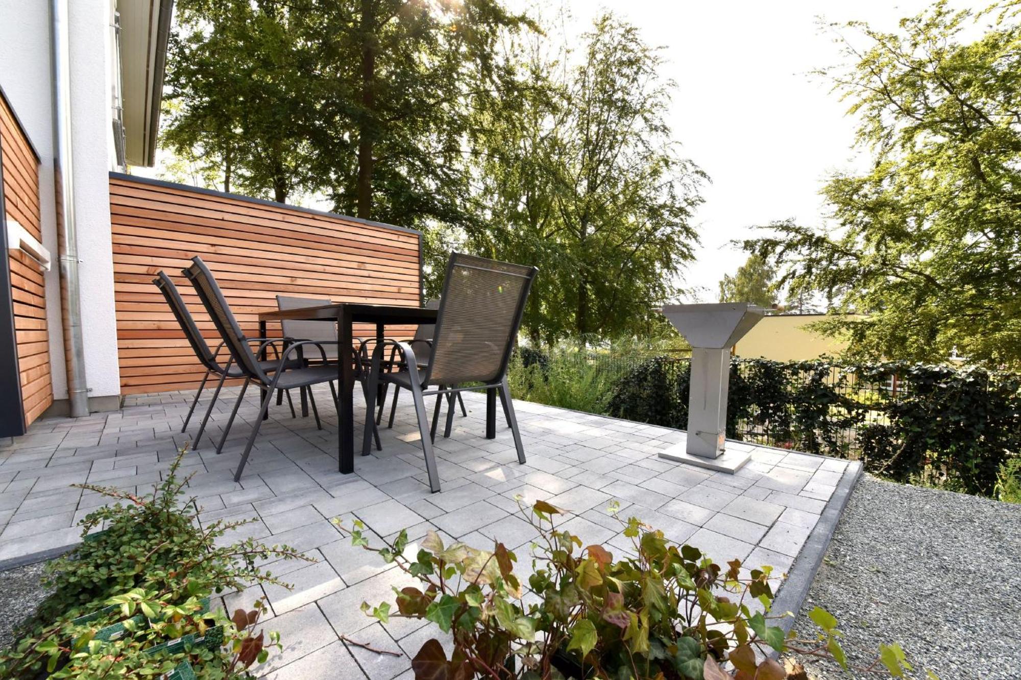 Ferienwohnung Quartier Sellin Exterior foto