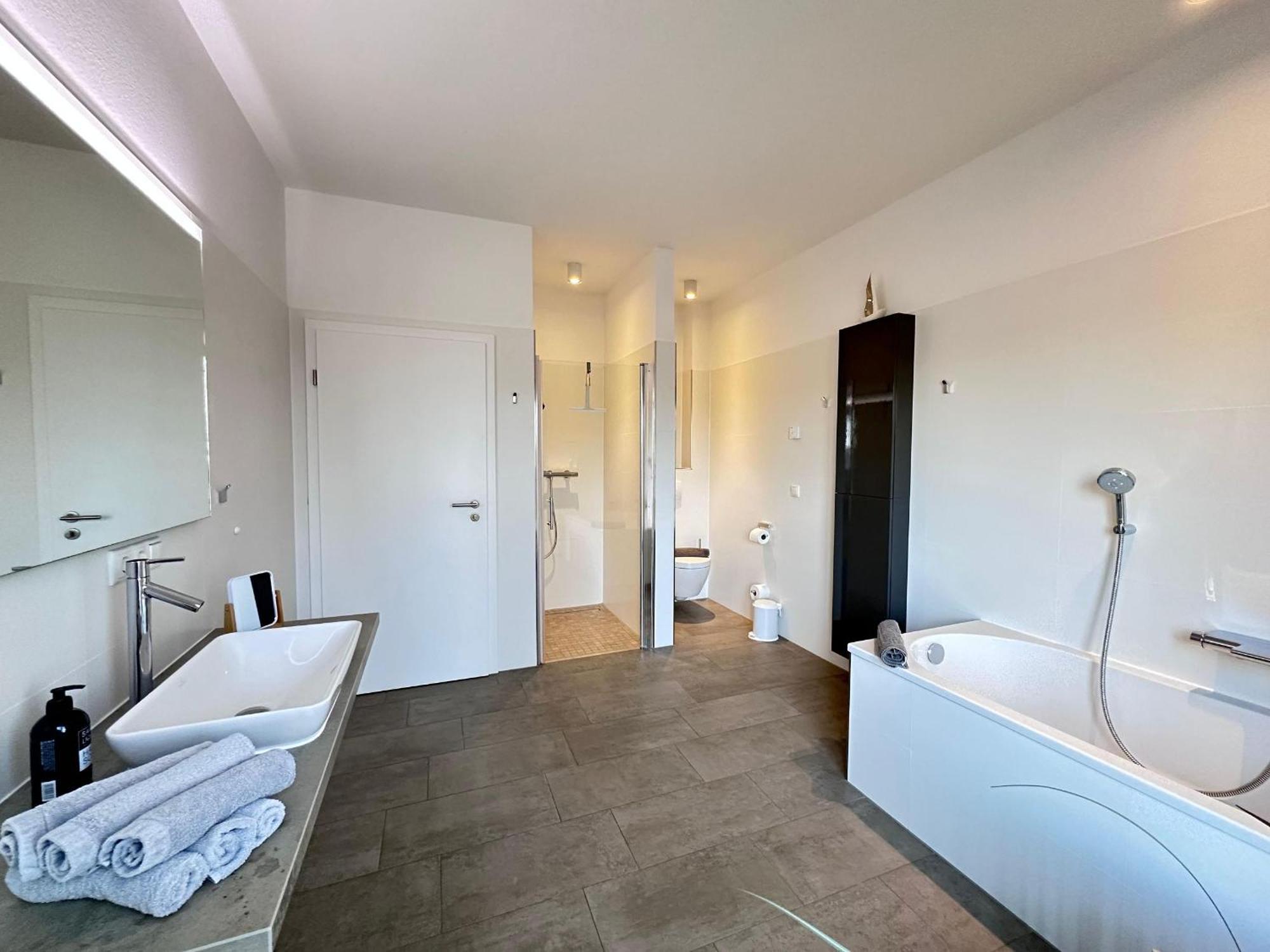 Ferienwohnung Quartier Sellin Exterior foto