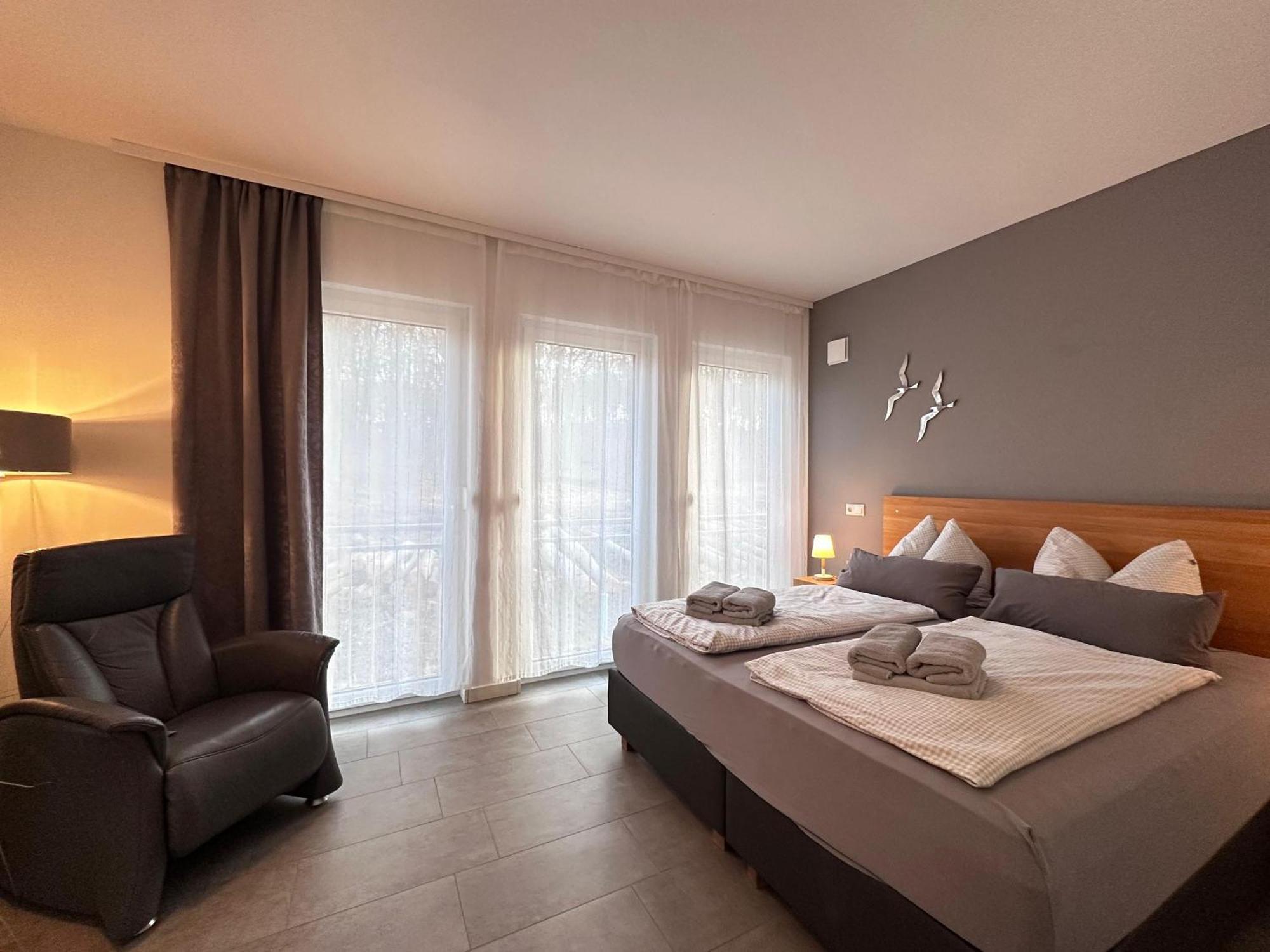 Ferienwohnung Quartier Sellin Exterior foto