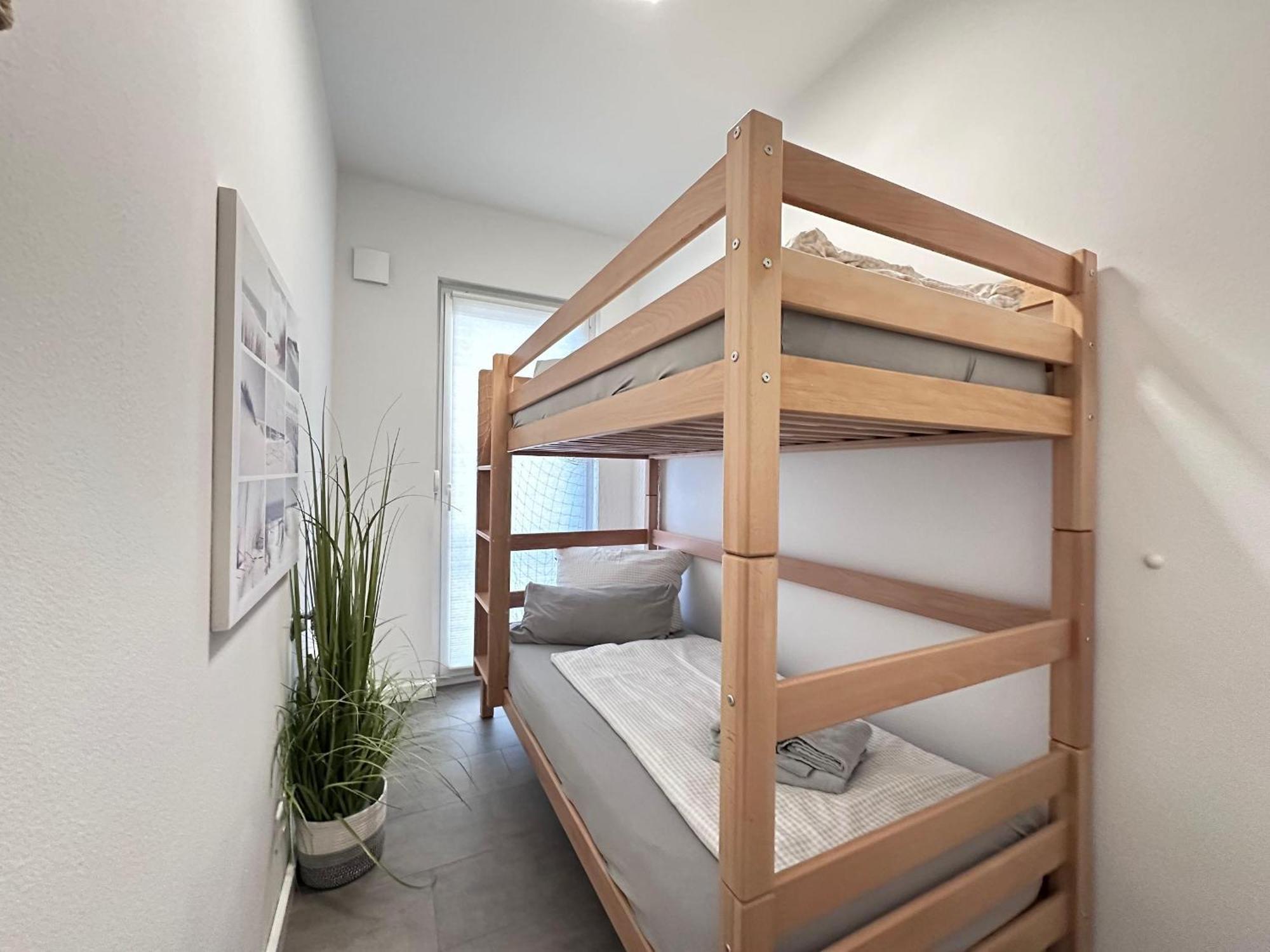 Ferienwohnung Quartier Sellin Exterior foto