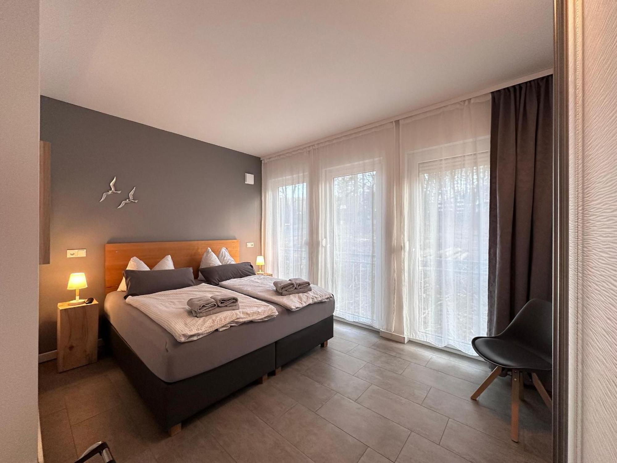 Ferienwohnung Quartier Sellin Exterior foto