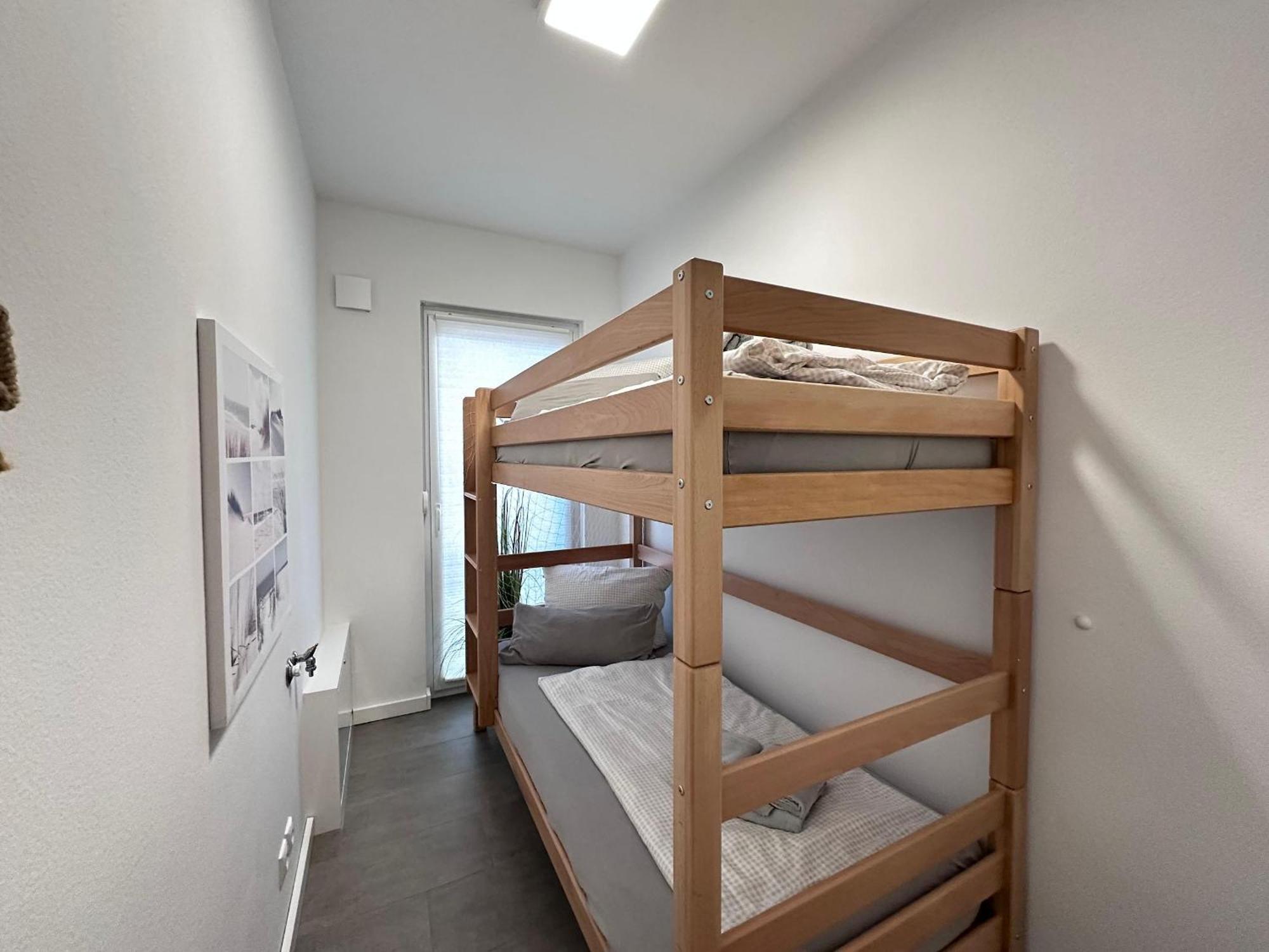 Ferienwohnung Quartier Sellin Exterior foto