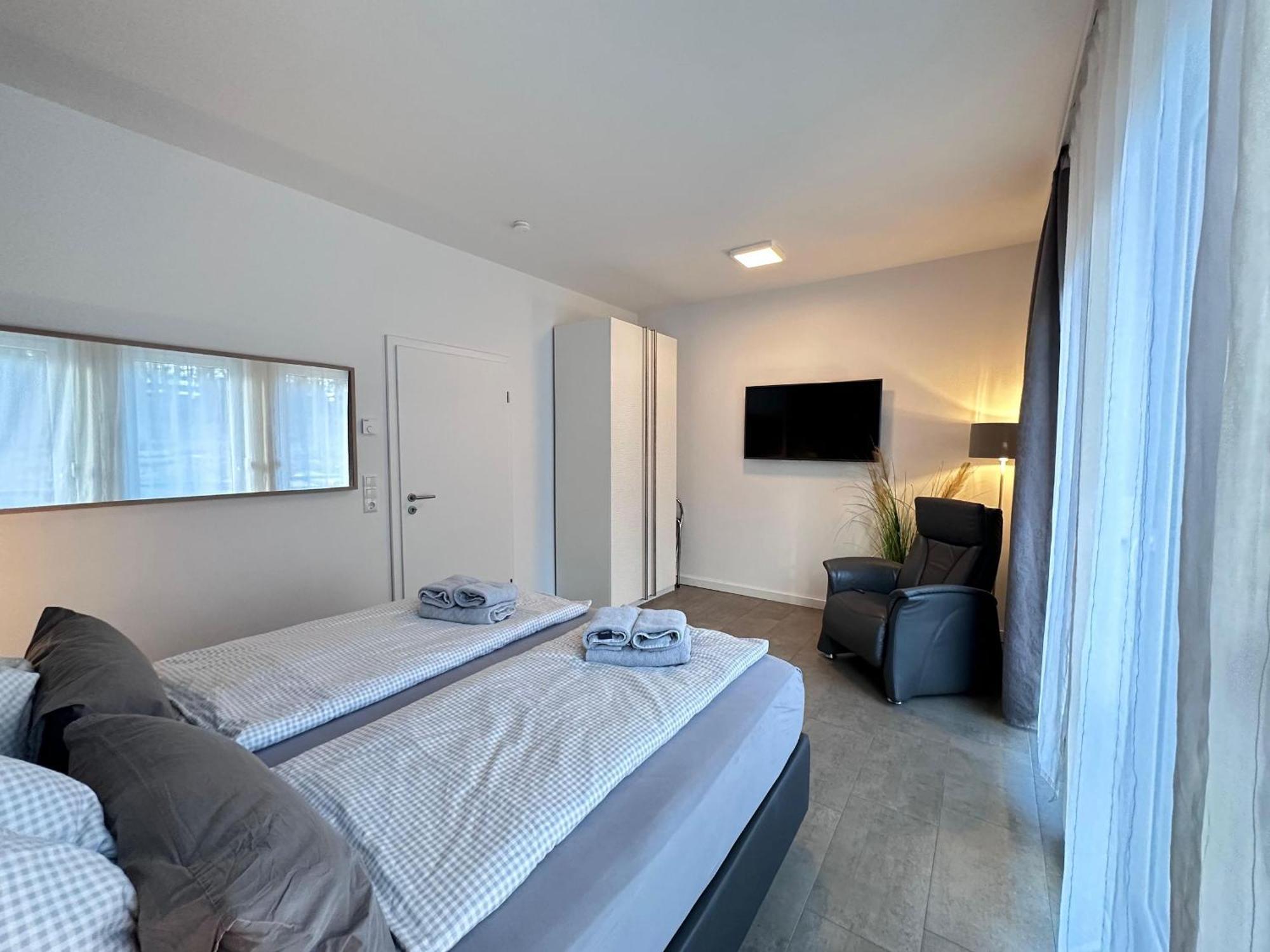 Ferienwohnung Quartier Sellin Exterior foto