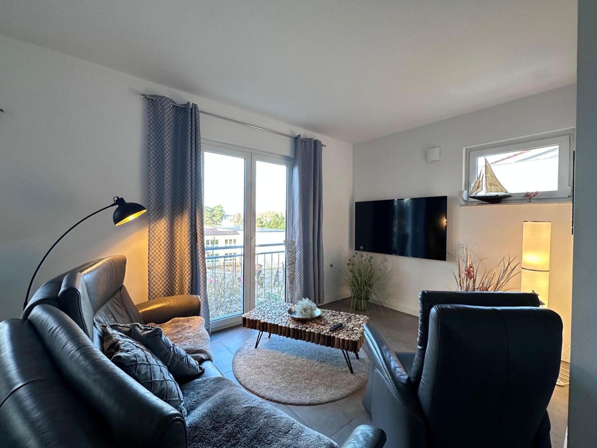 Ferienwohnung Quartier Sellin Exterior foto