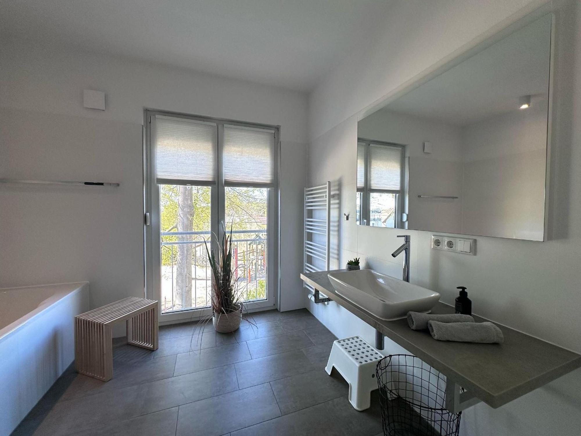 Ferienwohnung Quartier Sellin Exterior foto