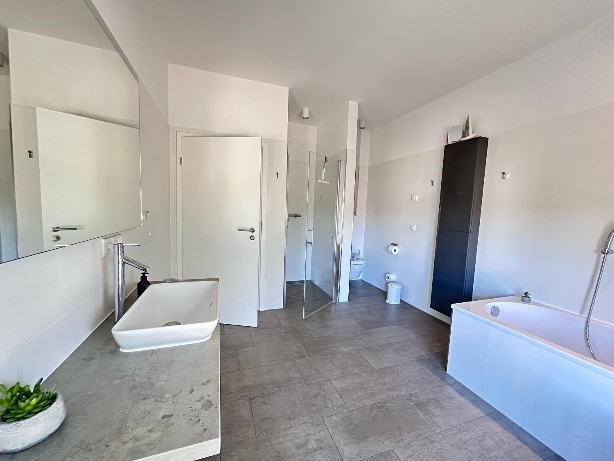 Ferienwohnung Quartier Sellin Exterior foto