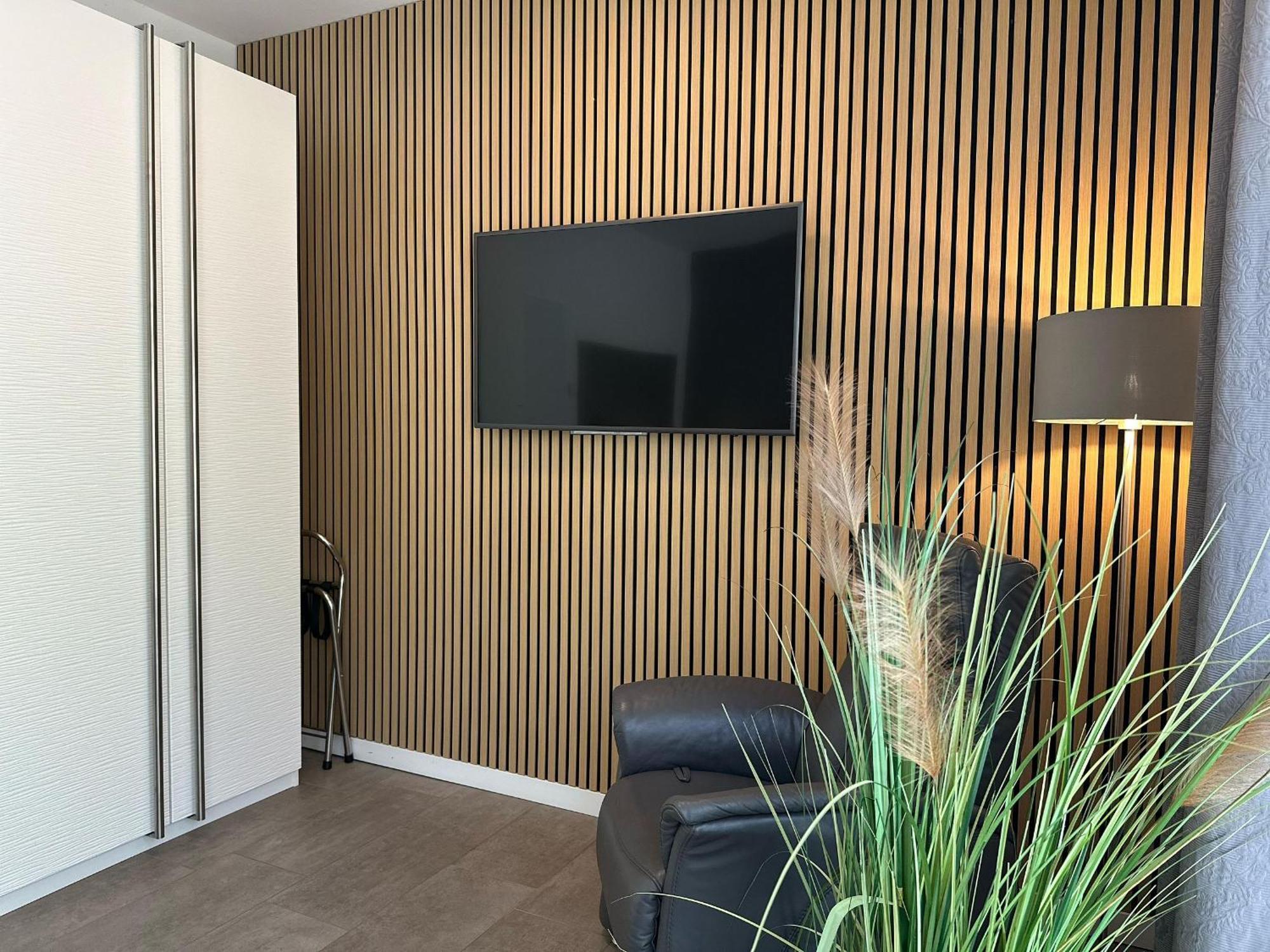 Ferienwohnung Quartier Sellin Exterior foto